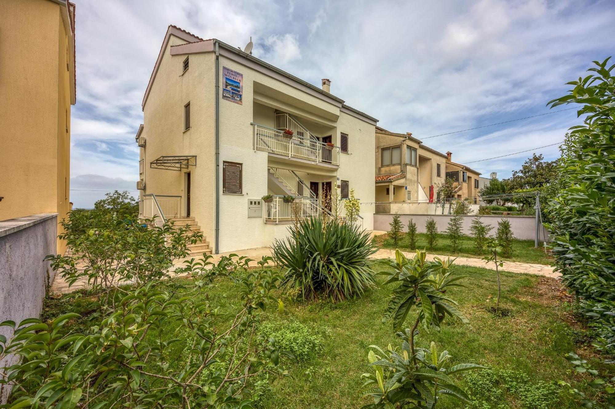 Apartment-Haus Wolbeck Cervar-Porat Exterior photo